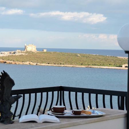 B&B Aquila Reale Portopalo Di Capo Passero Eksteriør bilde