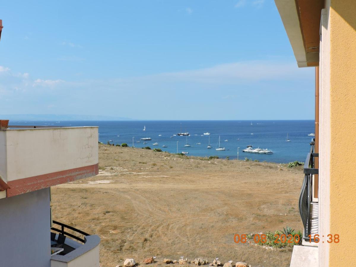 B&B Aquila Reale Portopalo Di Capo Passero Eksteriør bilde