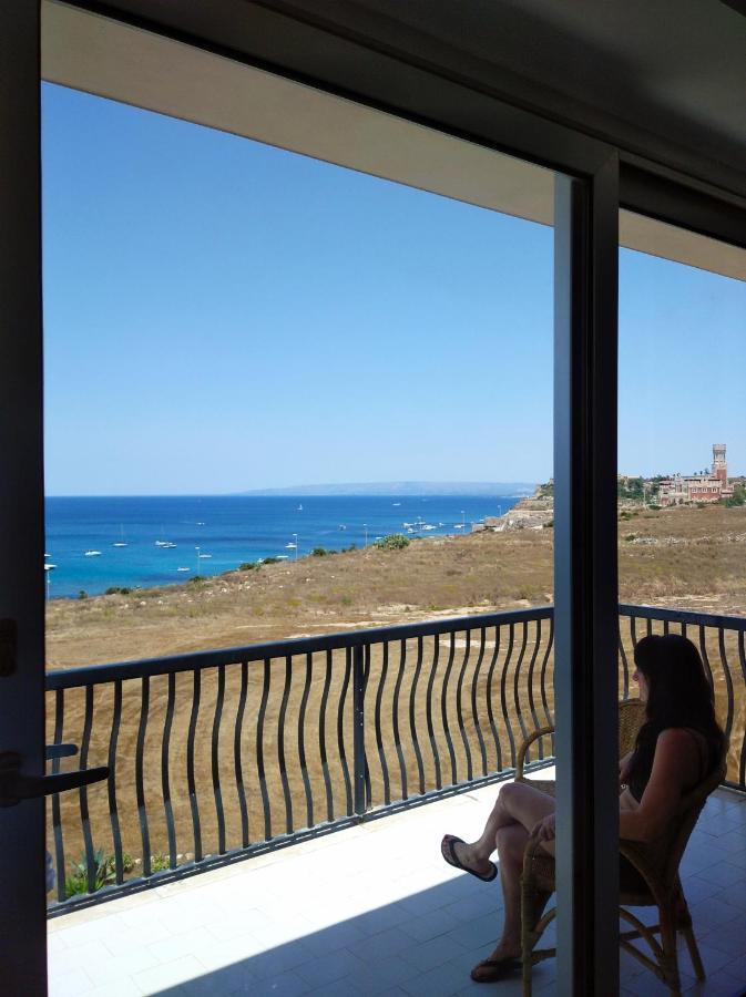 B&B Aquila Reale Portopalo Di Capo Passero Eksteriør bilde