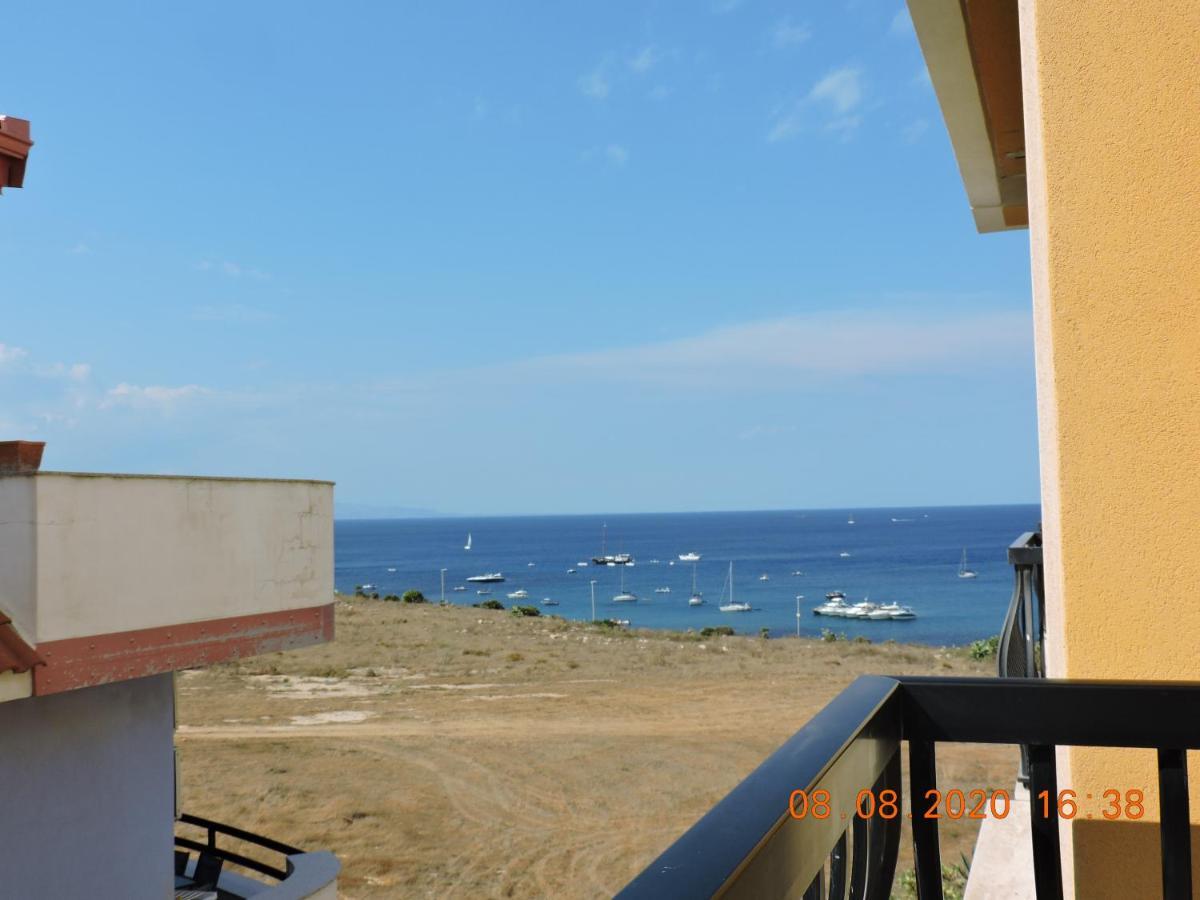 B&B Aquila Reale Portopalo Di Capo Passero Eksteriør bilde