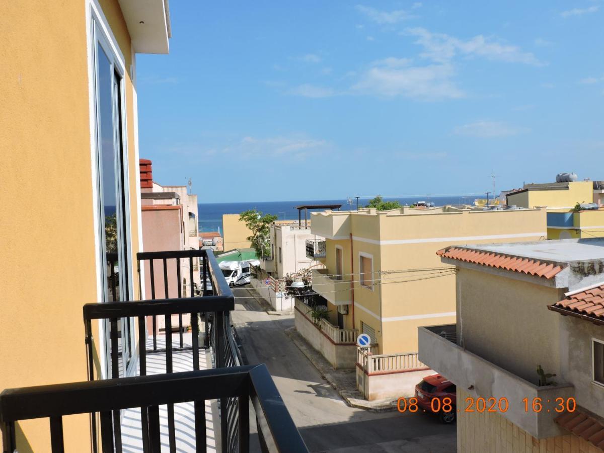 B&B Aquila Reale Portopalo Di Capo Passero Eksteriør bilde