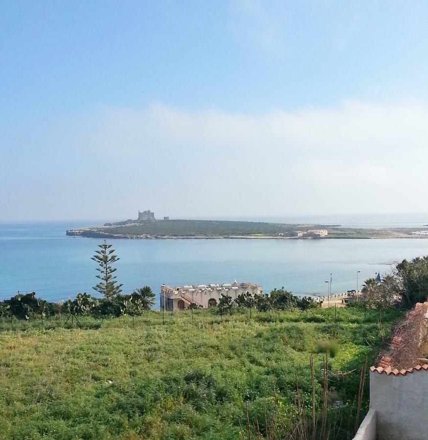 B&B Aquila Reale Portopalo Di Capo Passero Eksteriør bilde