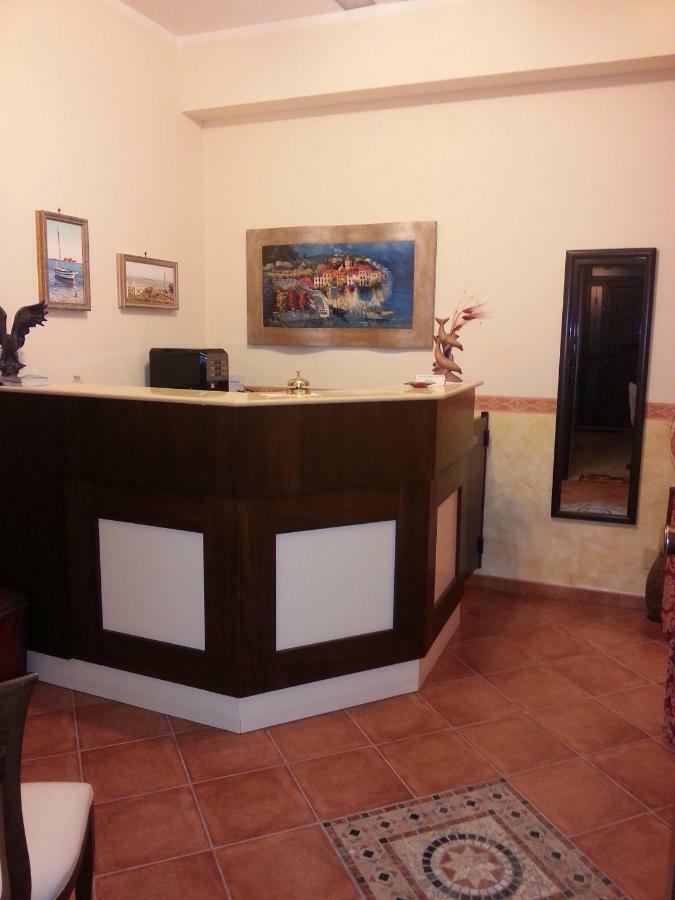 B&B Aquila Reale Portopalo Di Capo Passero Eksteriør bilde