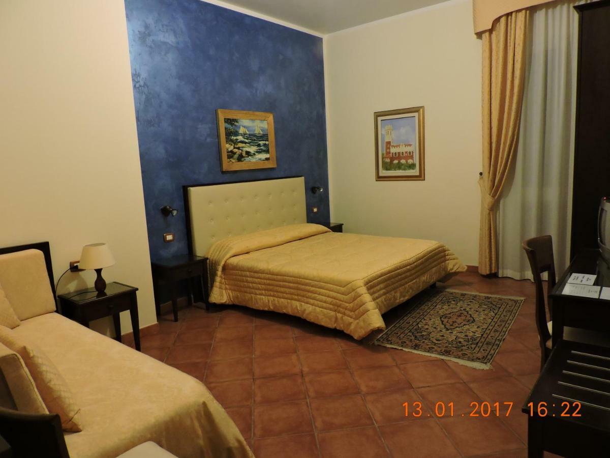 B&B Aquila Reale Portopalo Di Capo Passero Eksteriør bilde