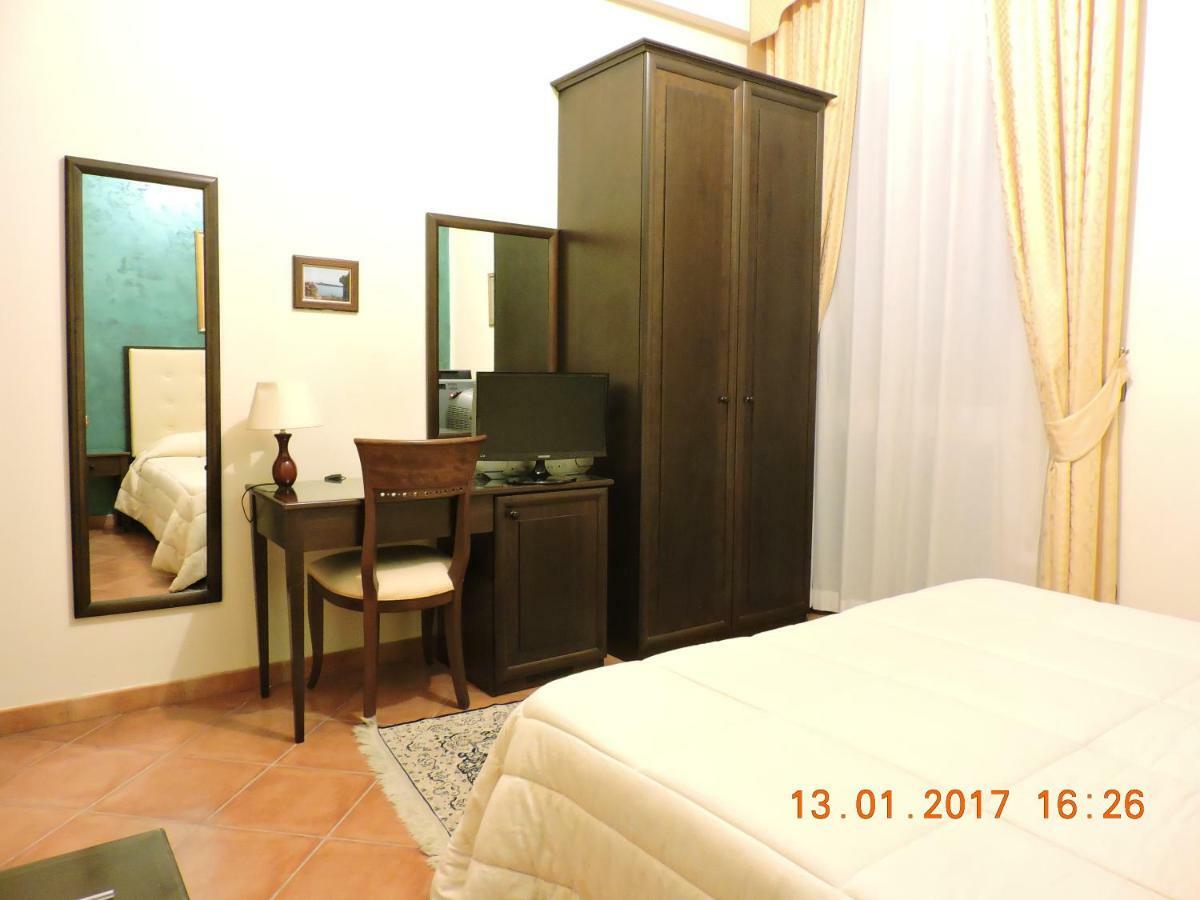 B&B Aquila Reale Portopalo Di Capo Passero Eksteriør bilde