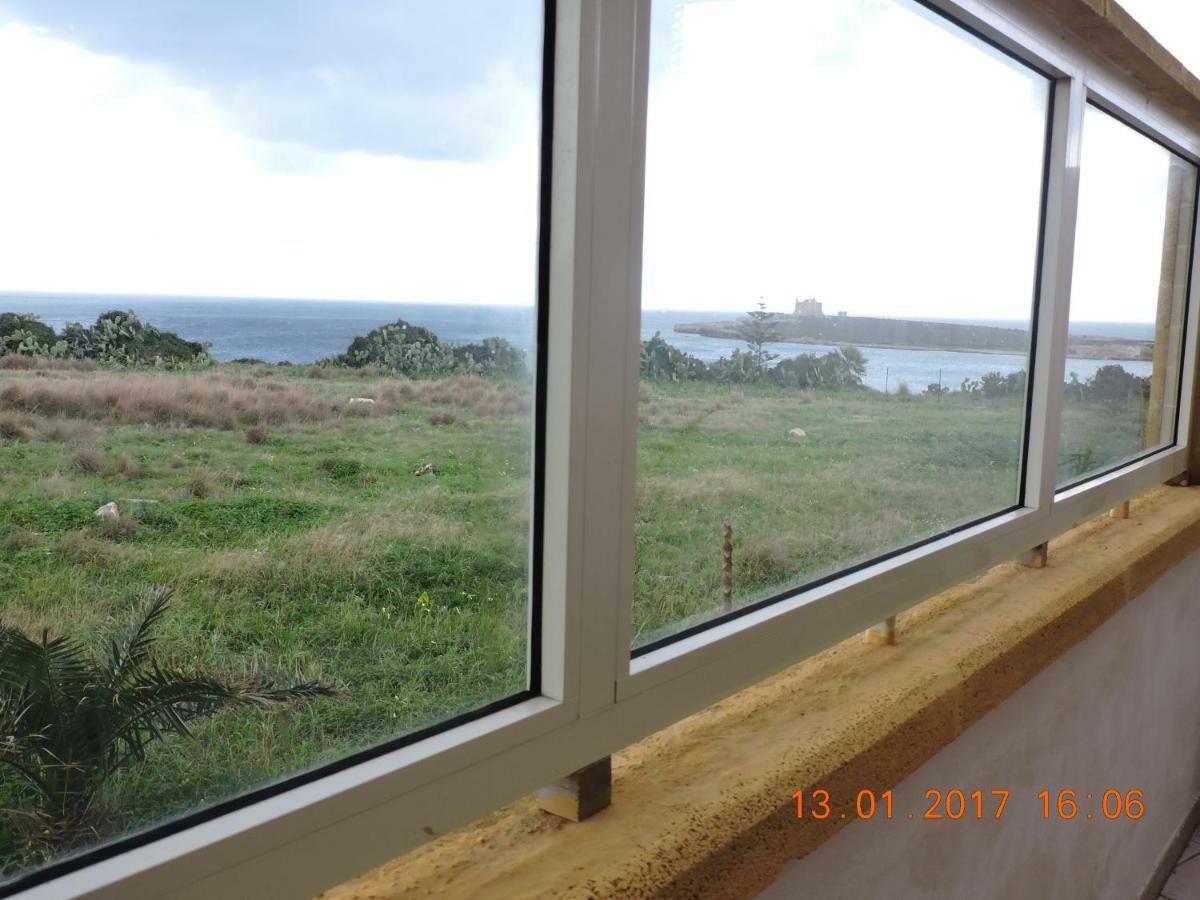 B&B Aquila Reale Portopalo Di Capo Passero Eksteriør bilde