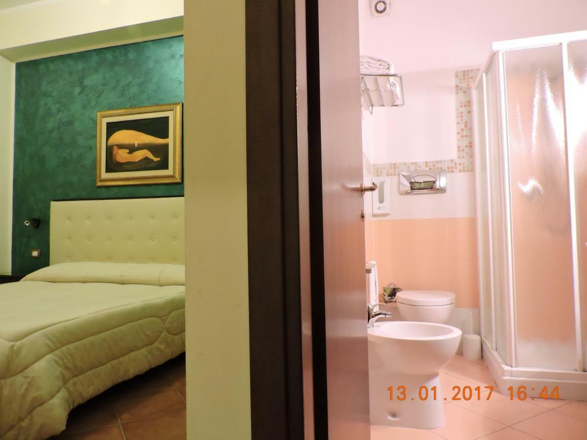 B&B Aquila Reale Portopalo Di Capo Passero Eksteriør bilde