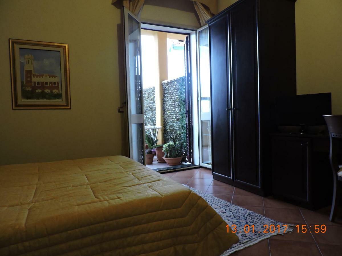 B&B Aquila Reale Portopalo Di Capo Passero Eksteriør bilde
