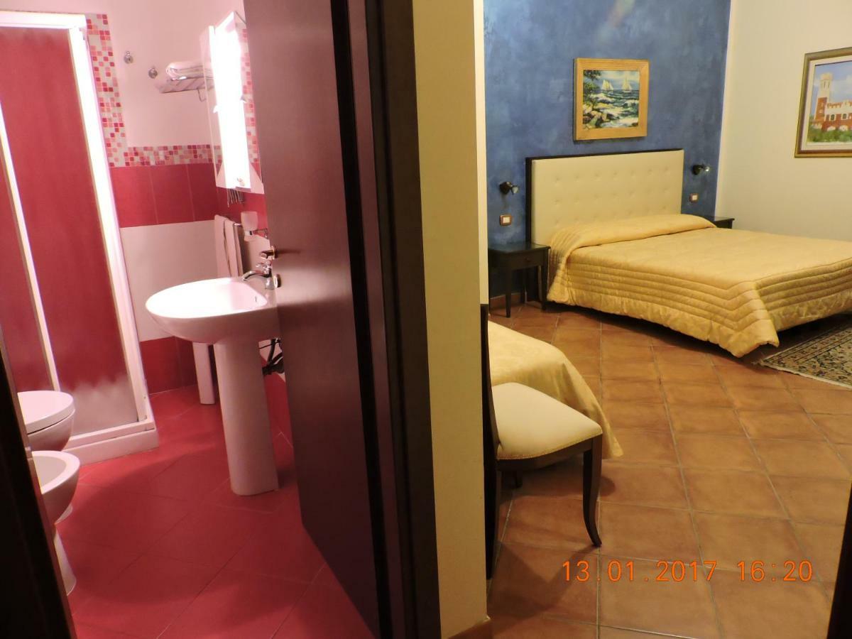 B&B Aquila Reale Portopalo Di Capo Passero Eksteriør bilde