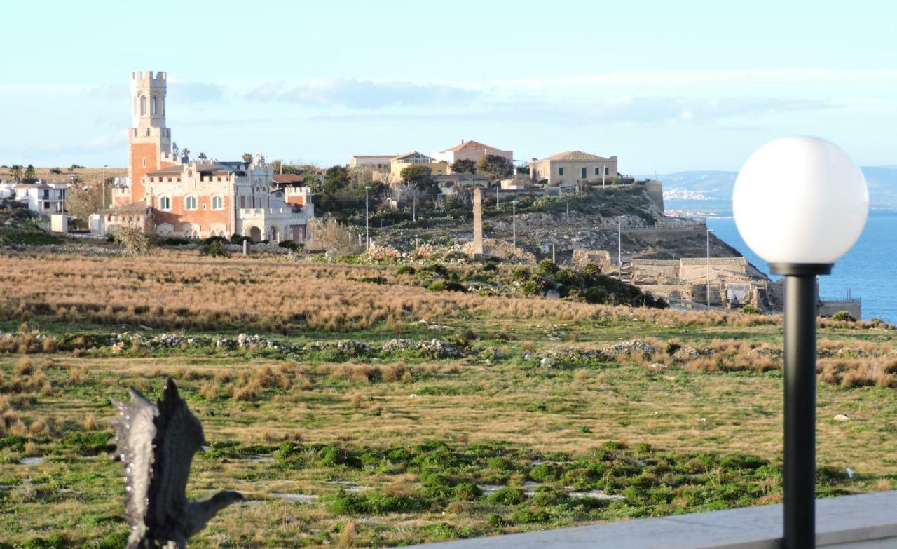 B&B Aquila Reale Portopalo Di Capo Passero Eksteriør bilde