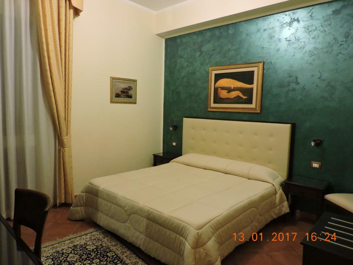 B&B Aquila Reale Portopalo Di Capo Passero Eksteriør bilde