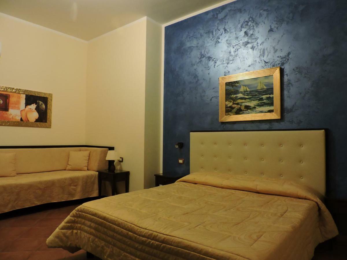 B&B Aquila Reale Portopalo Di Capo Passero Eksteriør bilde