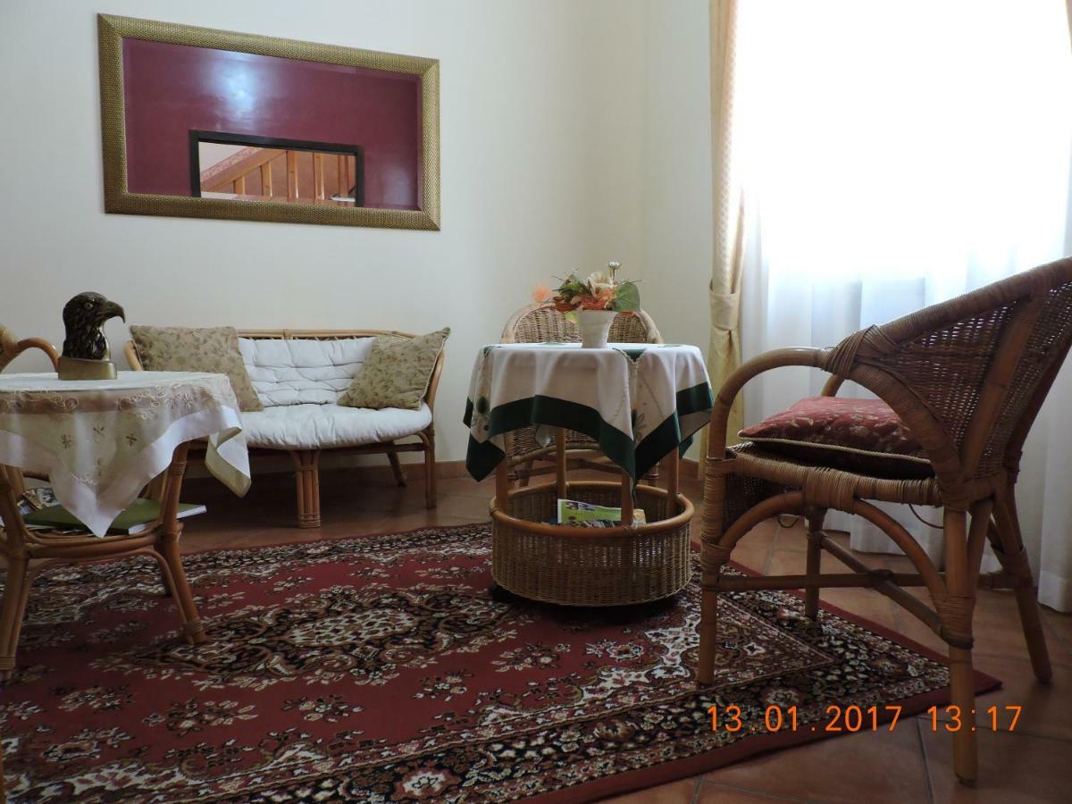 B&B Aquila Reale Portopalo Di Capo Passero Eksteriør bilde