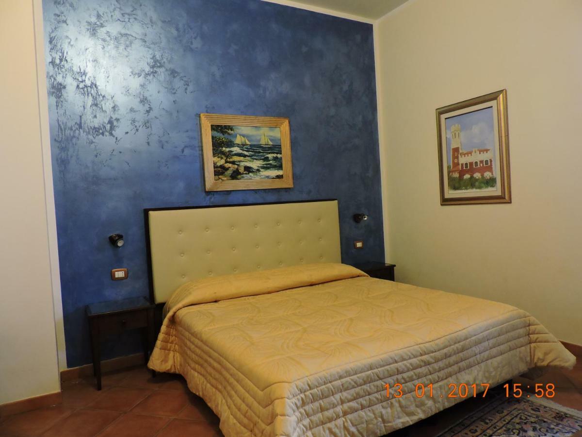 B&B Aquila Reale Portopalo Di Capo Passero Eksteriør bilde