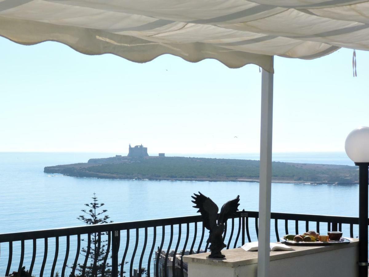 B&B Aquila Reale Portopalo Di Capo Passero Eksteriør bilde