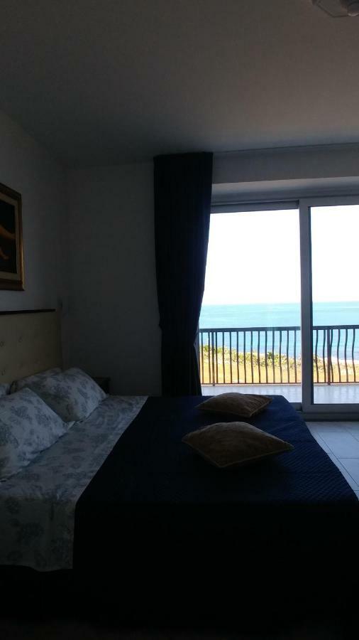 B&B Aquila Reale Portopalo Di Capo Passero Eksteriør bilde